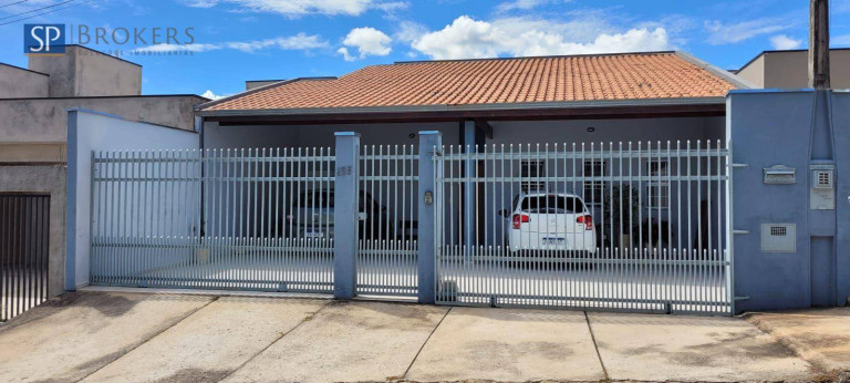 Casa com 3 Quartos à Venda, 225 m² em Nova Era - Valinhos