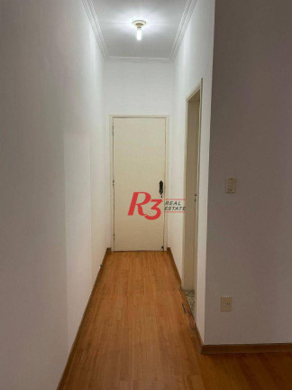 Imagem Apartamento com 1 Quarto à Venda, 59 m² em Ponta Da Praia - Santos