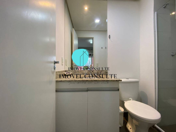 Imagem Apartamento com 1 Quarto para Alugar, 42 m² em Bela Vista - São Paulo