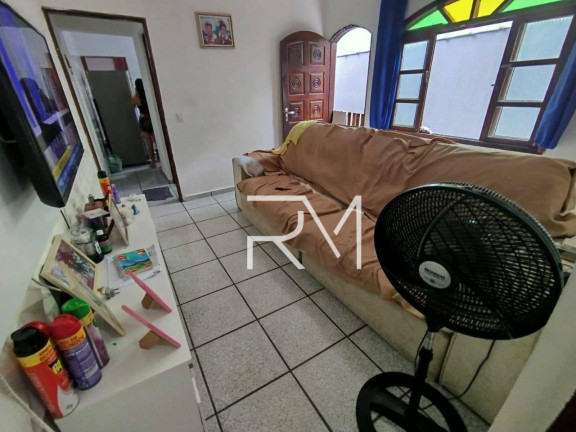 Imagem Casa com 2 Quartos à Venda, 80 m² em Balneário Itaguaí - Mongaguá