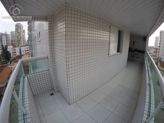 Imagem Apartamento com 2 Quartos à Venda, 80 m² em Guilhermina - Praia Grande