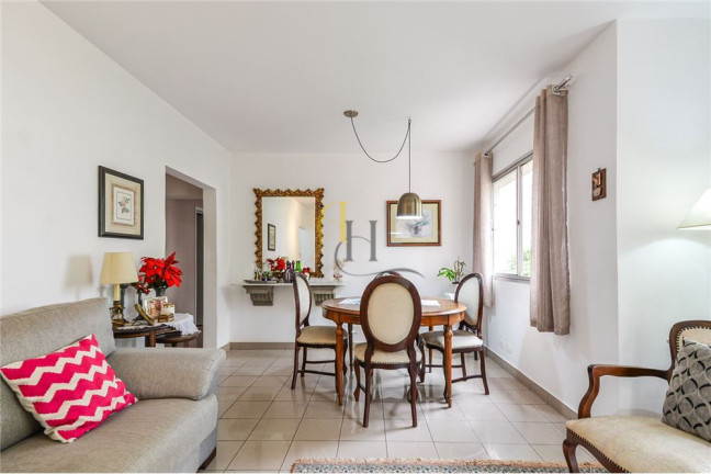 Apartamento com 3 Quartos à Venda, 92 m² em Brooklin Paulista - São Paulo