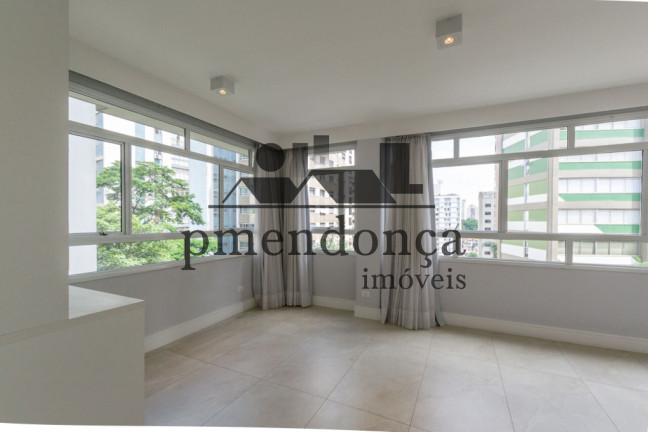 Imagem Apartamento com 3 Quartos à Venda, 168 m² em Higienópolis - São Paulo
