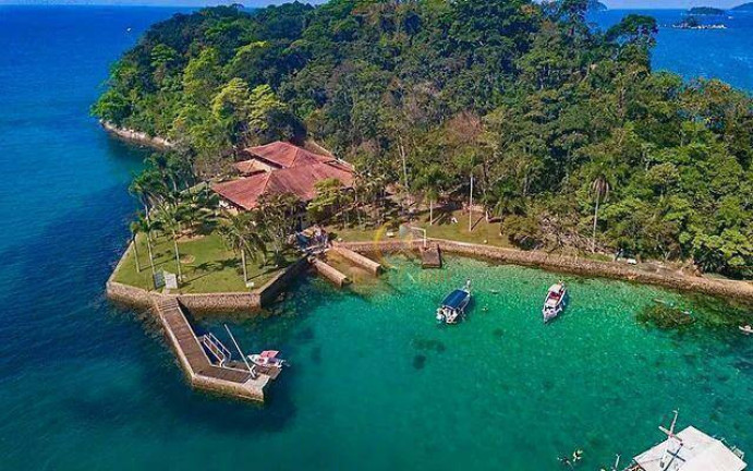 Imagem Sobrado com 5 Quartos à Venda, 1.000 m² em Pantanal - Paraty