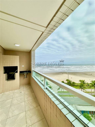 Imagem Apartamento com 1 Quarto à Venda, 52 m² em Caicara - Praia Grande