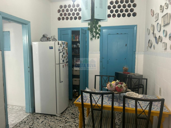 Imagem Apartamento com 2 Quartos à Venda, 55 m² em Centro - São Vicente Imagem Apartamento com 2 Quartos à Venda, 55 m² em Centro - São Vicente