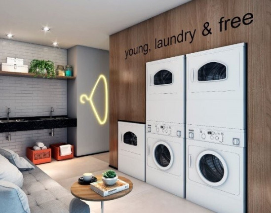 Imagem Imóvel com 1 Quarto à Venda, 28 m² em Centro - São Paulo