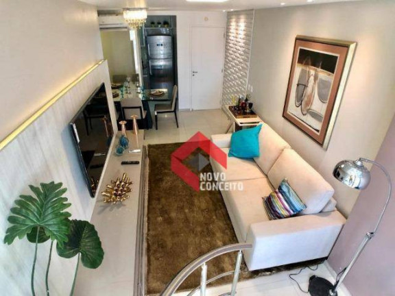 Imagem Apartamento com 2 Quartos à Venda, 122 m² em Meireles - Fortaleza Imagem Apartamento com 2 Quartos à Venda, 122 m² em Meireles - Fortaleza