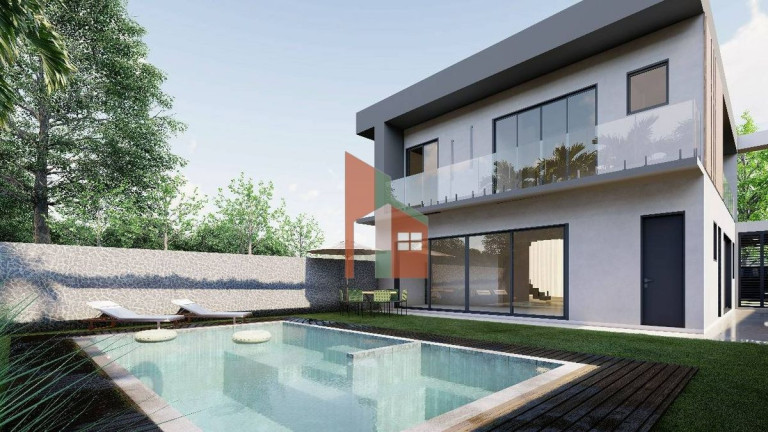 Imagem Sobrado com 4 Quartos à Venda, 248 m² em Vila Santista - Atibaia