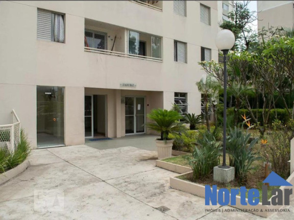 Apartamento com 2 Quartos à Venda, 50 m² em Imirim - São Paulo