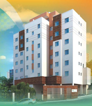 Apartamento com 2 Quartos à Venda, 46 m² em Glória - Belo Horizonte