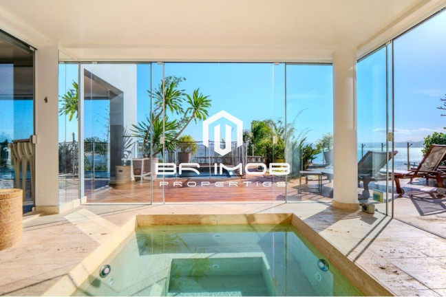 Imagem Casa com 6 Quartos à Venda, 1.093 m² em Cacupé - Florianópolis