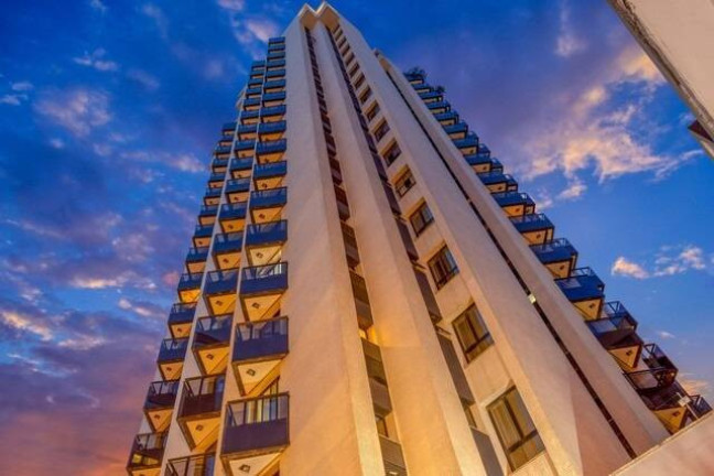 Imagem Apartamento com 1 Quarto à Venda, 40 m² em Jardim Paulista - São Paulo Imagem Apartamento com 1 Quarto à Venda, 40 m² em Jardim Paulista - São Paulo