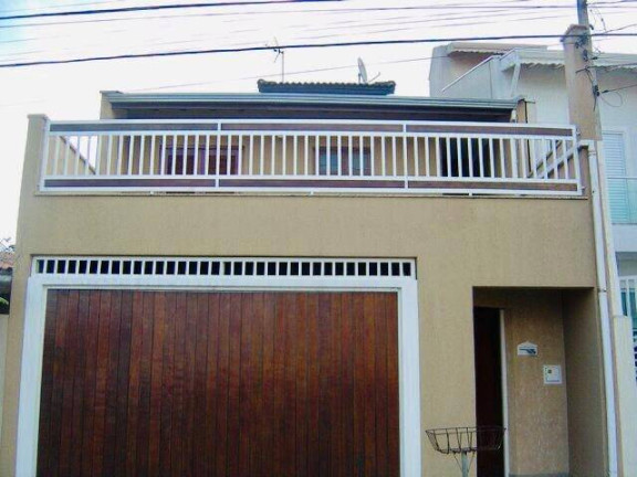 Casa com 3 Quartos à Venda, 200 m² em Jardim Sarapiranga - Jundiaí