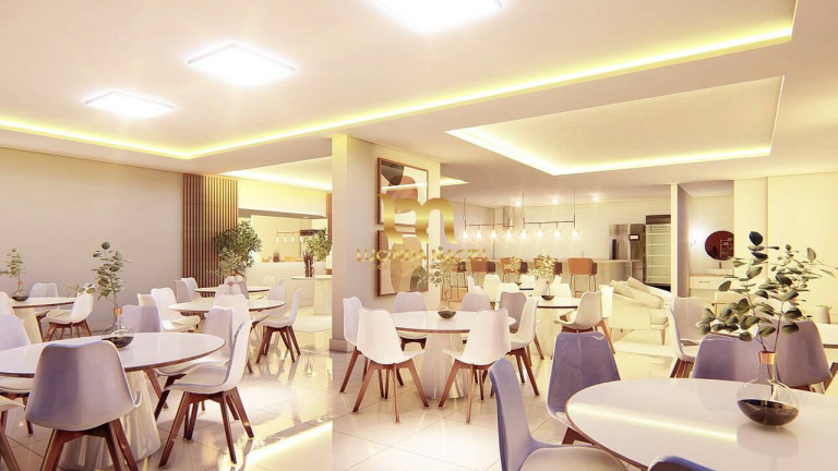 Imagem Apartamento com 2 Quartos à Venda, 76 m² em Caiçara - Praia Grande