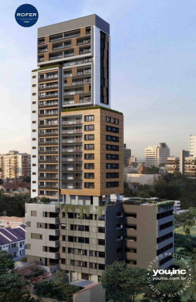 Imagem Apartamento com 1 Quarto à Venda, 23 m² em Pinheiros - São Paulo Imagem Apartamento com 1 Quarto à Venda, 23 m² em Pinheiros - São Paulo