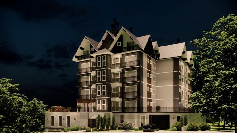 Imagem Apartamento com 2 Quartos à Venda, 73 m² em Pousada Da Neve - Nova Petrópolis