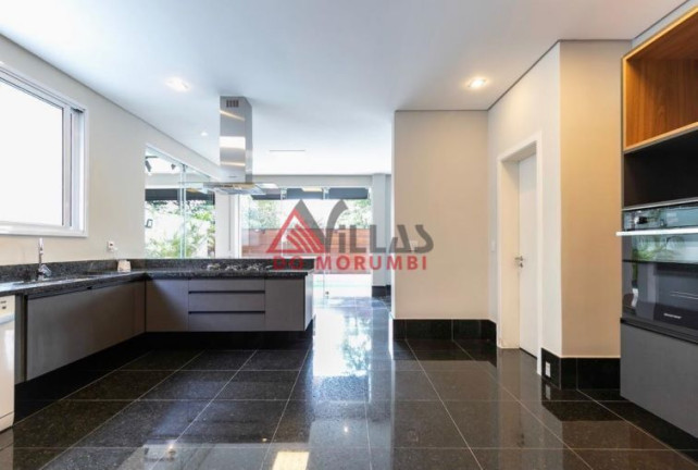 Imagem Sobrado com 4 Quartos à Venda, 1.044 m² em Jardim Cordeiro - São Paulo