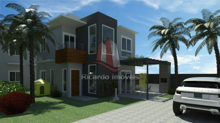 Imóvel com 3 Quartos à Venda,  em Peró - Cabo Frio