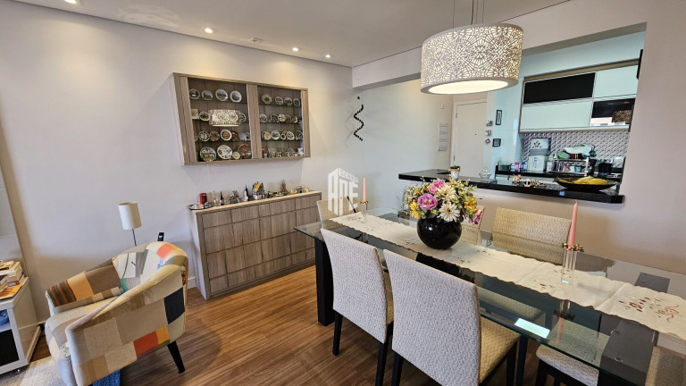 Imagem Apartamento com 3 Quartos à Venda, 88 m² em Vila Bastos - Santo André Imagem Apartamento com 3 Quartos à Venda, 88 m² em Vila Bastos - Santo André
