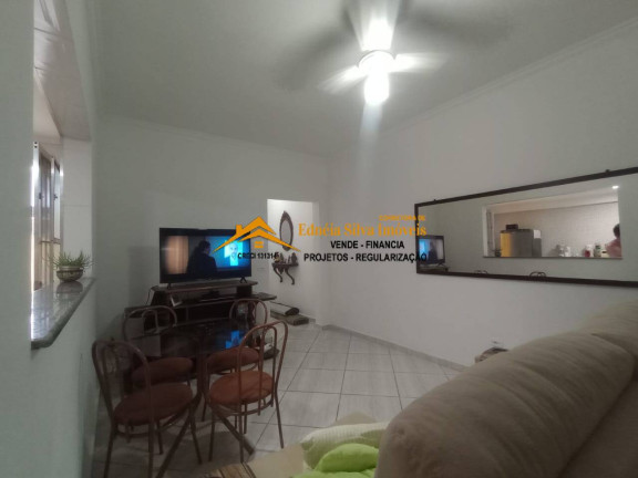Imagem Casa com 2 Quartos à Venda, 125 m² em Balneário Itaóca - Mongaguá Imagem Casa com 2 Quartos à Venda, 125 m² em Balneário Itaóca - Mongaguá