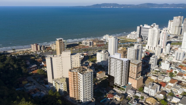 Imagem Apartamento com 2 Quartos à Venda, 69 m² em Itapema - Itapema
