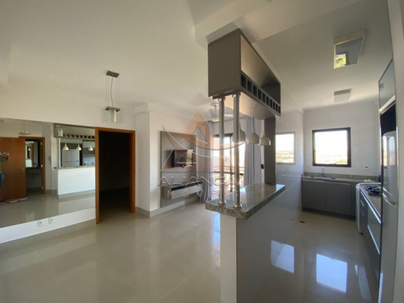 Apartamento com 1 Quarto à Venda, 46 m² em Ribeirânia - Ribeirão Preto