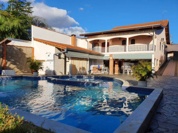 Casa com 4 Quartos à Venda, 625 m² em Cajuru Do Sul - Sorocaba