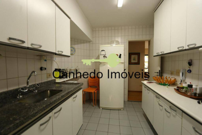 Imagem Apartamento com 3 Quartos à Venda, 110 m² em Campo Belo - São Paulo