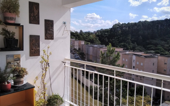 Imagem Apartamento com 3 Quartos à Venda, 64 m² em Jardim Petrópolis - Cotia Imagem Apartamento com 3 Quartos à Venda, 64 m² em Jardim Petrópolis - Cotia