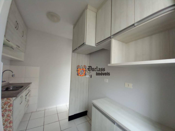 Imagem Apartamento com 3 Quartos à Venda, 60 m² em Parque Universitário - Americana Imagem Apartamento com 3 Quartos à Venda, 60 m² em Parque Universitário - Americana
