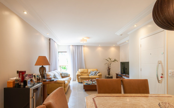 Imagem Apartamento com 3 Quartos à Venda, 160 m² em água Fria - São Paulo Imagem Apartamento com 3 Quartos à Venda, 160 m² em água Fria - São Paulo