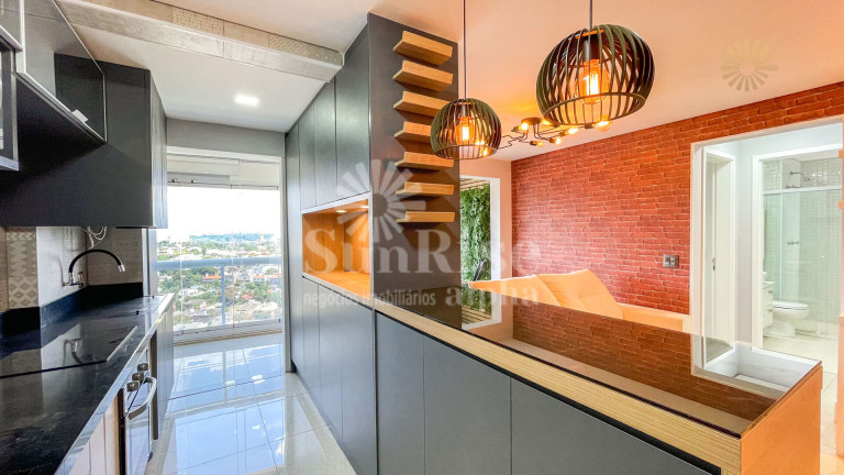 Imagem Apartamento com 2 Quartos para Alugar, 70 m² em Melville Empresarial I E Ii - Barueri