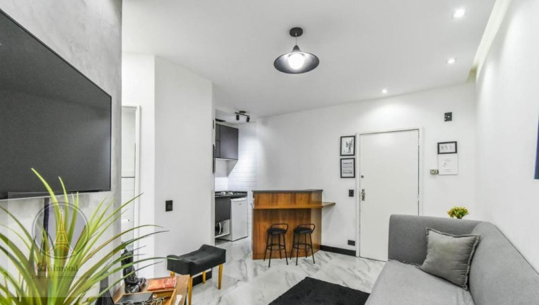 Foto do imóvel Apartamento com 1 Quarto à Venda, 35 m² em Jardim Paulista - São Paulo