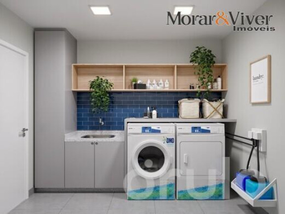 Imagem Apartamento com 3 Quartos à Venda, 66 m² em Tingui - Curitiba