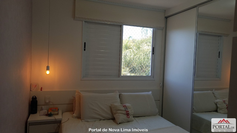 Imagem Casa com 4 Quartos à Venda, 206 m² em Residencial Sul - Nova Lima