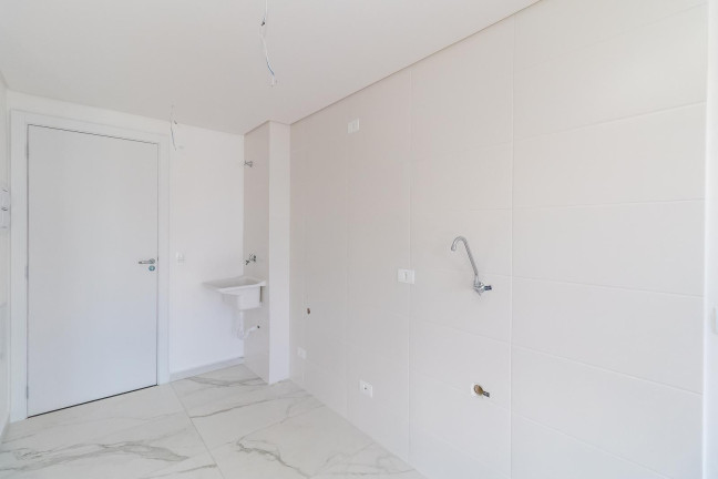 Imagem Kitnet com 1 Quarto à Venda, 27 m² em Ecoville - Curitiba