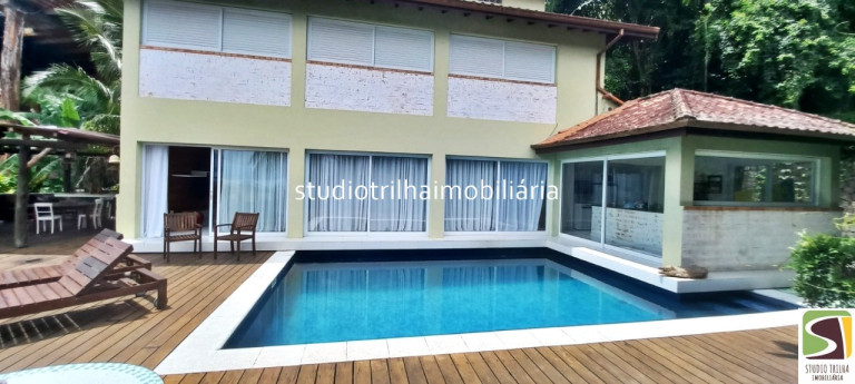 Imagem Casa com 3 Quartos à Venda, em Saco Da Capela - Ilhabela Imagem Casa com 3 Quartos à Venda, em Saco Da Capela - Ilhabela