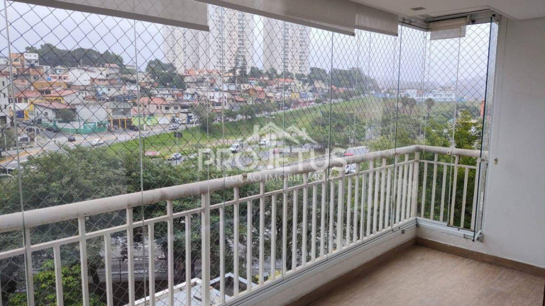 Apartamento com 3 Quartos à Venda, 107 m² em Jardim Wanda - Taboão Da Serra