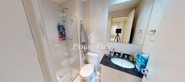 Imagem Apartamento com 1 Quarto à Venda, 50 m² em Brooklin - São Paulo Imagem Apartamento com 1 Quarto à Venda, 50 m² em Brooklin - São Paulo