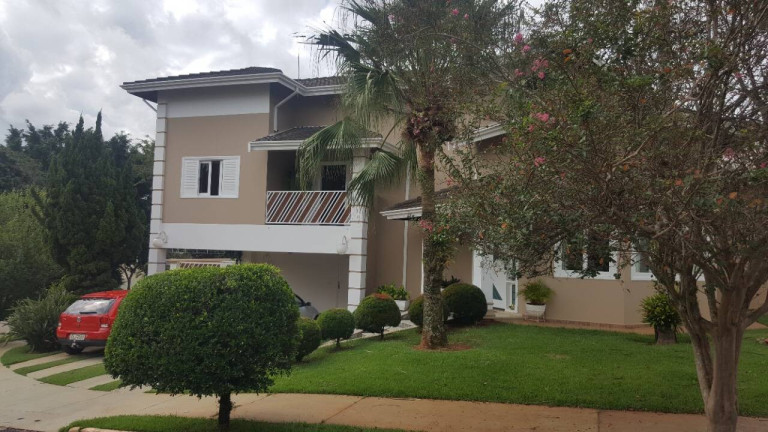 Imagem Casa de Condomínio com 6 Quartos à Venda, 790 m² em Parque Ecológico - Boituva