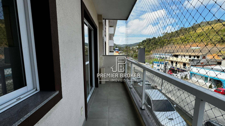 Imagem Apartamento com 2 Quartos à Venda, 70 m² em Várzea - Teresópolis Imagem Apartamento com 2 Quartos à Venda, 70 m² em Várzea - Teresópolis