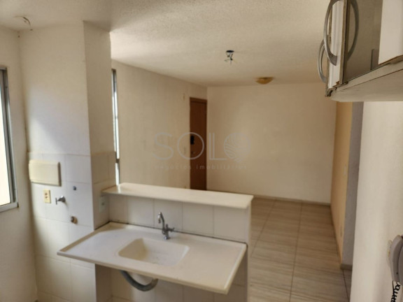 Imagem Apartamento com 2 Quartos à Venda, 88 m² em Parque Residencial Iguatemi - Araraquara