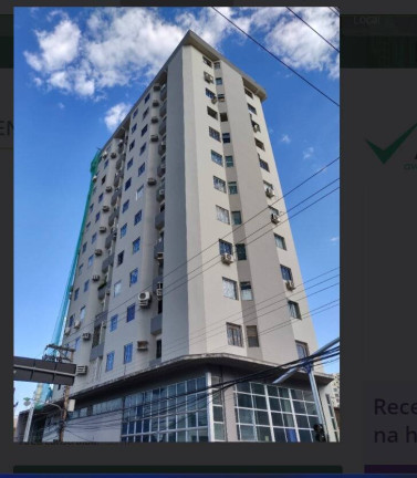 Apartamento com 1 Quarto à Venda, 49 m² em Cuiabá