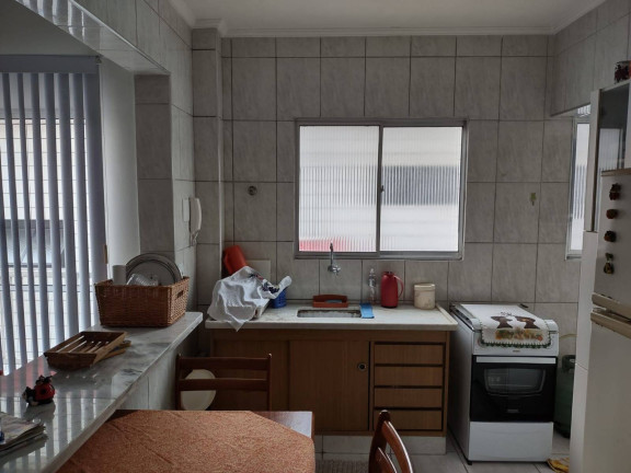Imagem Apartamento com 1 Quarto à Venda, 53 m² em Guilhermina - Praia Grande