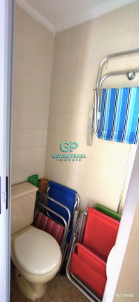 Imagem Cobertura com 2 Quartos à Venda, 100 m² em Enseada - Guarujá
