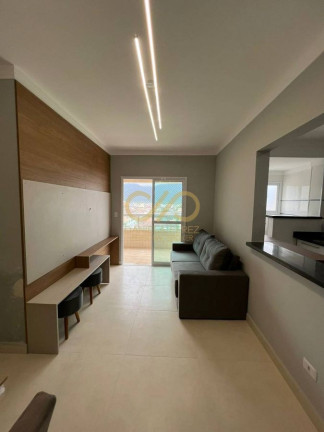 Imagem Apartamento com 1 Quarto à Venda, 52 m² em Real - Praia Grande