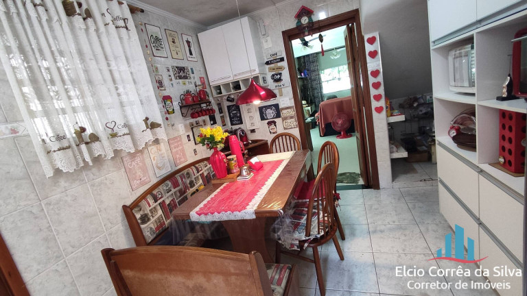Imagem Casa com 4 Quartos à Venda, 180 m² em Boqueirão - Santos
