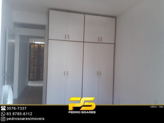 Imagem Apartamento com 3 Quartos à Venda, 147 m² em Tambaú - João Pessoa Imagem Apartamento com 3 Quartos à Venda, 147 m² em Tambaú - João Pessoa