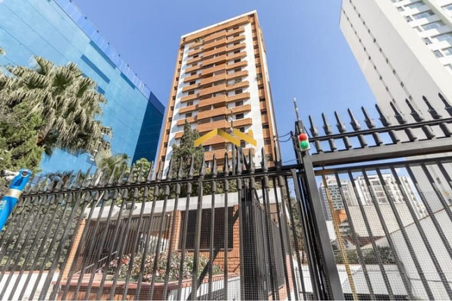 Imagem Apartamento com 3 Quartos à Venda, 190 m² em Jardim Das Acácias - São Paulo Imagem Apartamento com 3 Quartos à Venda, 190 m² em Jardim Das Acácias - São Paulo